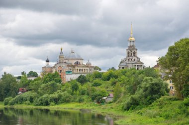 Borisoglebsky Manastırı, Torzhok, Rusya Federasyonu