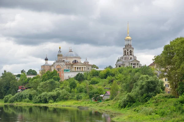 Borisoglebsky Manastırı, Torzhok, Rusya Federasyonu