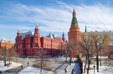 Moskova Kremlin ve tarihi Müzesi, Rusya Federasyonu