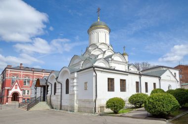 Theotokos, Moskova, Rusya doğuş Kilisesi  