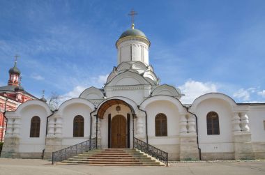 Theotokos, Moskova, Rusya doğuş Kilisesi  