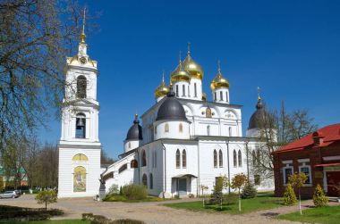 Dmitrov Kremlin, Rusya'nın varsayım Katedrali