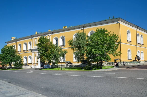 Arsenale del Cremlino, Mosca, Russia — Foto Stock