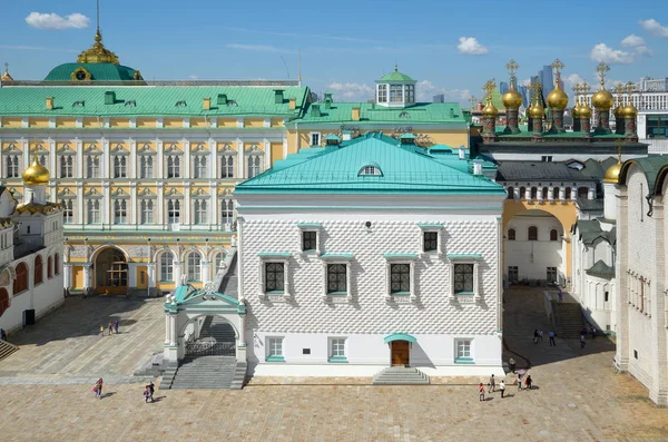 Огражденная палата Московского Кремля, Москва, Россия — стоковое фото