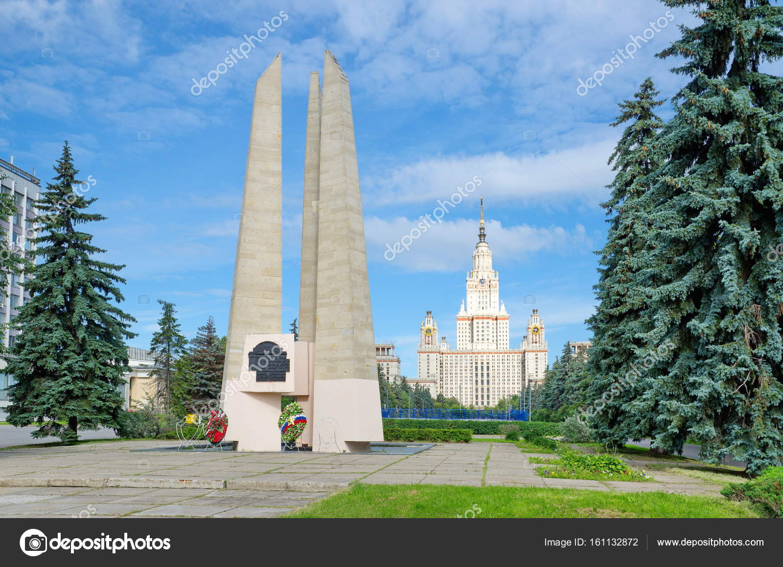 Who is Lomonosov Who is Lomonosov