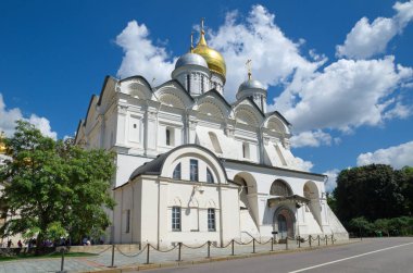 Archangel Katedrali Moskova Kremlin, Rusya