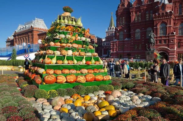 Kabaklar modacı Meydanı Moskova, Rusya'nın sanat nesnesi