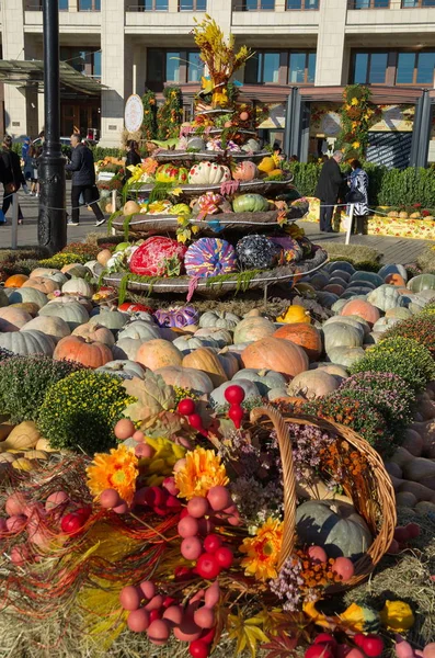 Kabaklar modacı Meydanı Moskova, Rusya'nın sanat nesnesi