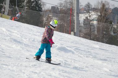 Kayak Sorochany, Moscow region, Rusya Federasyonu