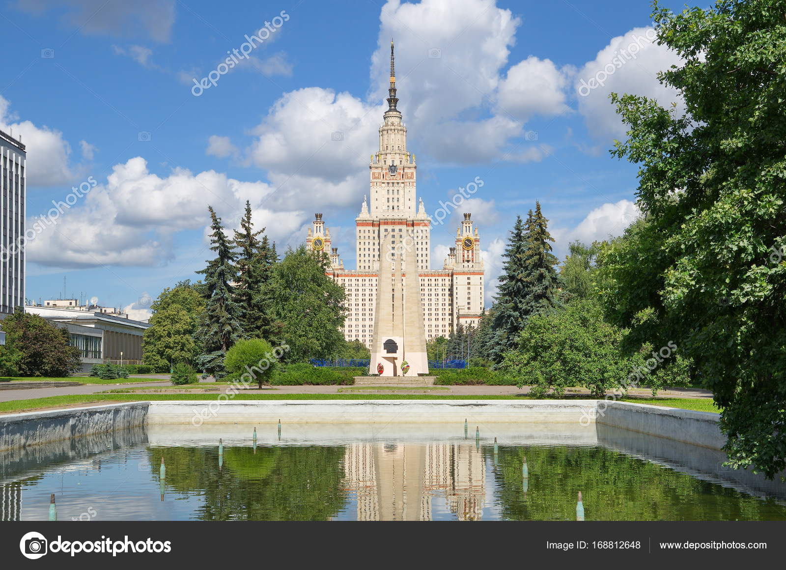 Who is Lomonosov Who is Lomonosov