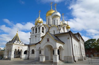 Zachatievsky Kadınlar Manastırı, Moskova, Rusya
