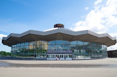 Büyük Moskova sirk Vernadskogo Prospekt, Rusya