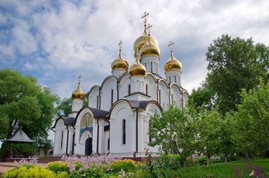 Svyato-Nikolsky rahibe manastırı, Pereslavl-Zalessky, Rusya Federasyonu