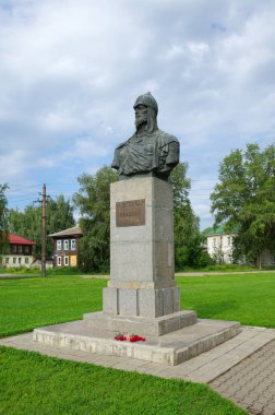 Alexander Nevsky, Pereslavl-Zalessky, Rusya Federasyonu için anıt