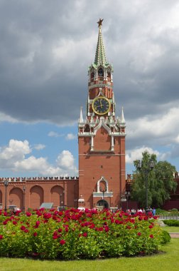 İşçinin kule Moskova Kremlin, Rusya
