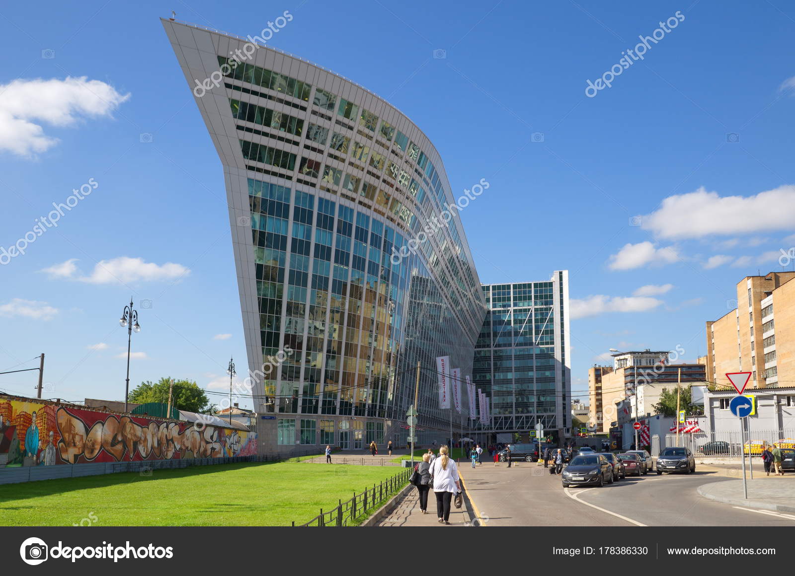 киевская улица москва