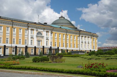 Moskova Kremlin, Rusya bina Senato