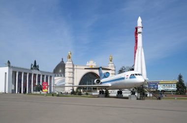 Moskova, Rusya Federasyonu-24, Nisan 2018: Enea, 