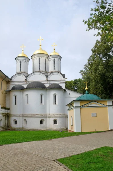 Yaroslavl Ρωσία Ιουλίου 2019 Μονή Spaso Preobrazhensky Μονή Spaso Yaroslavsky — Φωτογραφία Αρχείου