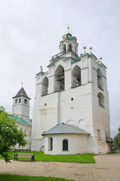 Yaroslavl Russia July 2019 Spaso Preobrazhensky Monastery Spaso Yaroslavsky Monastery — 图库照片