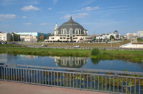 Tula Russland September 2019 Blick Auf Das Waffenmuseum Vom Upa — Stockfoto