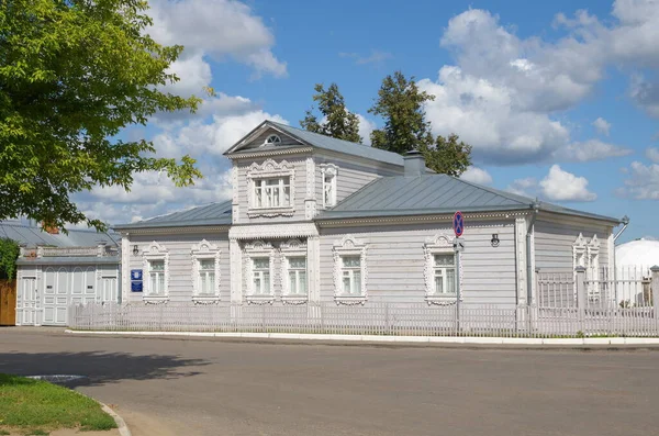 Kolomna Rusia Agosto 2018 Casa Lviv Kremlin Kolomna Construida Siglo — Foto de Stock