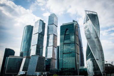  Moskova Uluslararası İş Merkezi