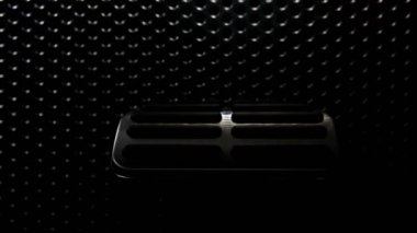 Araba Pedal derin gölgeler içinde