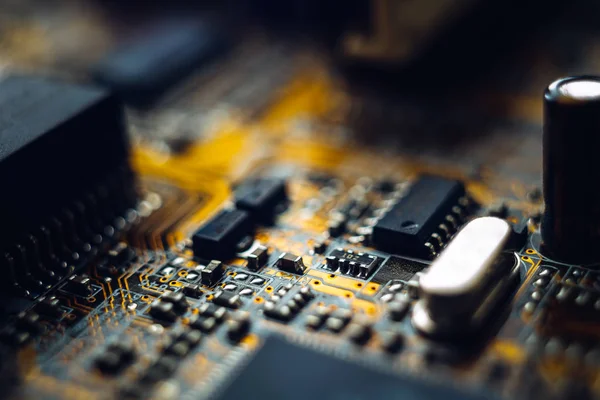 Elektronik devre bulanıklık