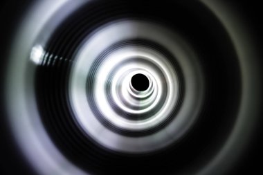 Karanlıktaki ses dalgaları