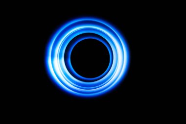 Karanlıktaki ses dalgaları