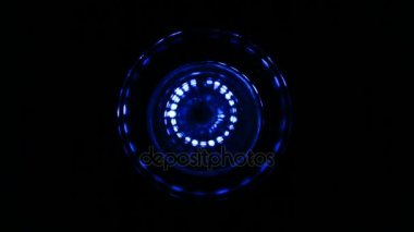 Karanlıktaki ses dalgaları