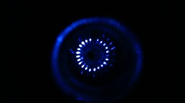 Karanlıktaki ses dalgaları