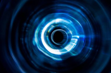 Karanlıktaki ses dalgaları