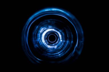 Karanlıktaki ses dalgaları