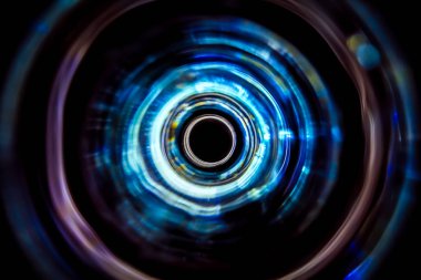 Karanlıktaki ses dalgaları