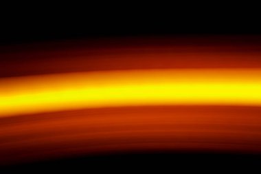 Parlak turuncu arka plan