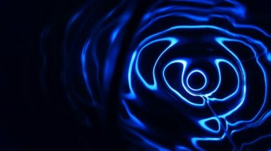 Karanlıktaki ses dalgaları