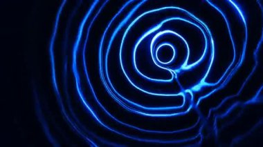 Karanlıktaki ses dalgaları