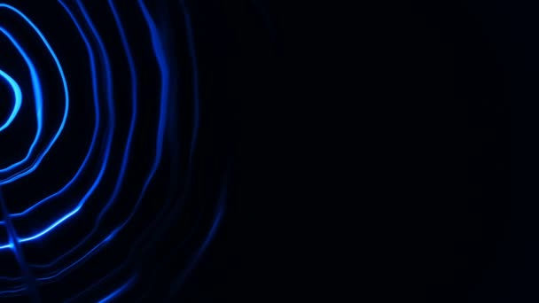 Ondes sonores dans l'obscurité