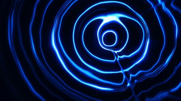 Ondes sonores dans l'obscurité