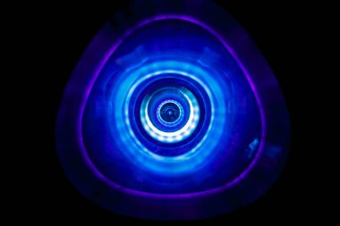 # Karanlıktaki ses dalgaları #