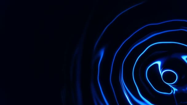 Fond néon abstrait. Bague brillante. Halo autour. Étincelle particule. Tunnel spatial. Glint paillettes. Portail lumineux 