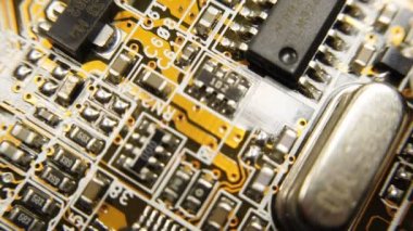 Elektronik devre bulanıklığı. Bulanık elektronik devre bilgisayarı kapat