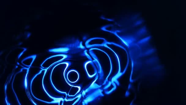 Ondes sonores dans l'obscurité