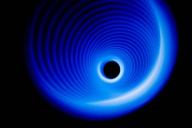 # Karanlıktaki ses dalgaları #