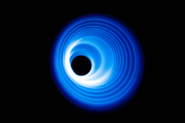 # Karanlıktaki ses dalgaları #