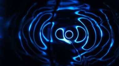 Karanlıktaki ses dalgaları