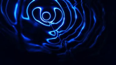 Karanlıktaki ses dalgaları