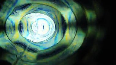 # Karanlıktaki ses dalgaları #